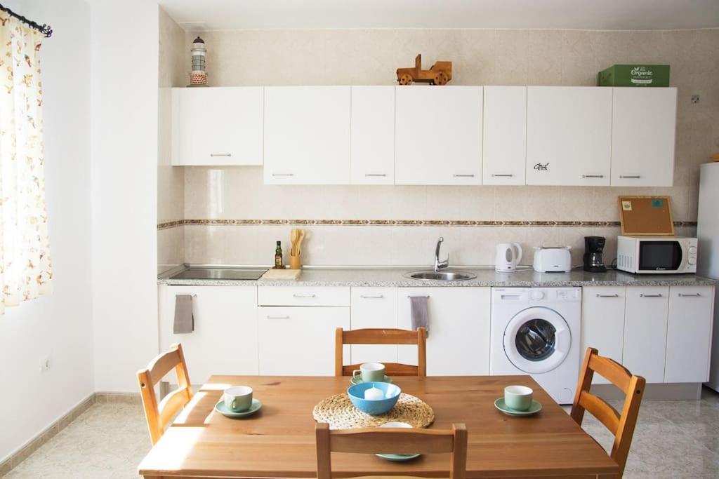 Вілла Casa Arya El Cotillo  Екстер'єр фото