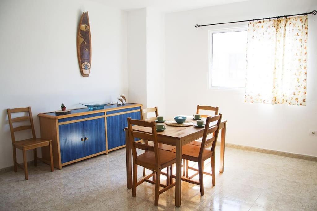Вілла Casa Arya El Cotillo  Екстер'єр фото