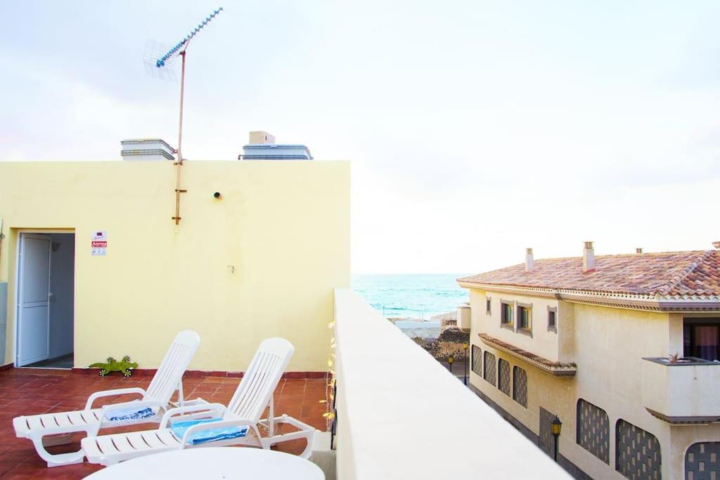 Вілла Casa Arya El Cotillo  Екстер'єр фото